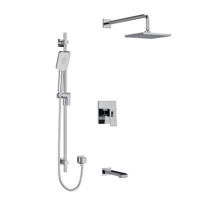 Riobel Zendo Shower Kit 1345 Trim - TKIT1345ZOTQ