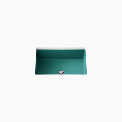 Kohler Verticyl 19-3/4" Rectangular Undermount Bathroom Sink - K-2882