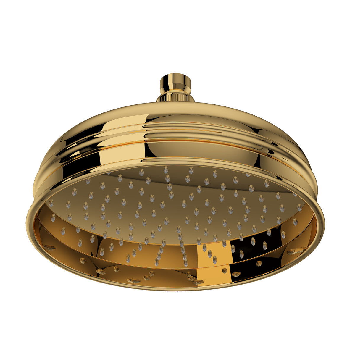 Rohl 9" Rain Showerhead 1.8 GPM - 1037/8