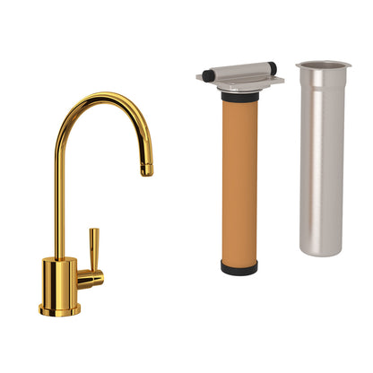 Perrin & Rowe Holborn Filter Kitchen Faucet Kit - U.KIT1601