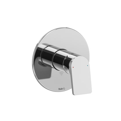 Riobel Ode 1/2" Pressure Balance Trim - TOD51