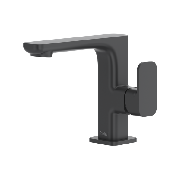 Riobel Equinox Single Handle Lavatory Faucet With Side Handle
