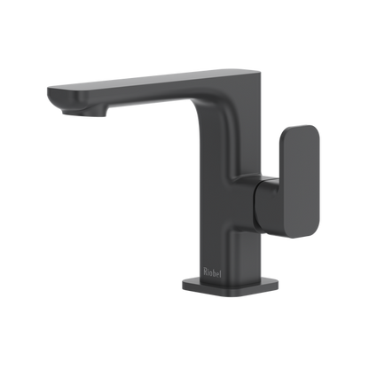 Riobel Equinox Single Handle Lavatory Faucet With Side Handle
