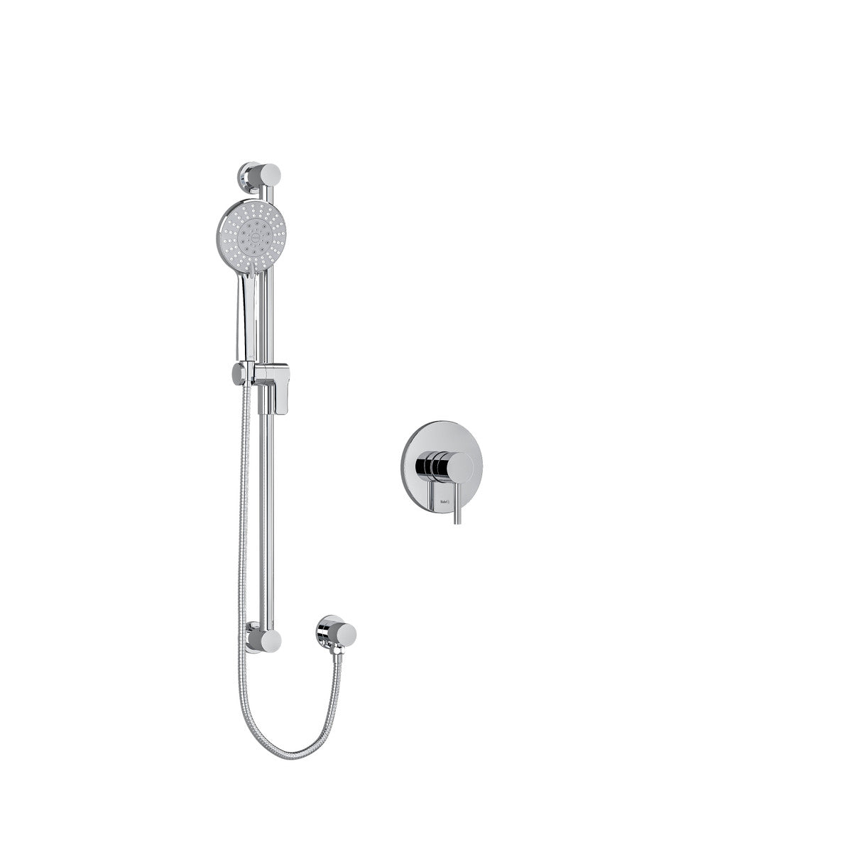 Riobel GS Type P (Pressure Balance) Shower With Rough-In - GS54
