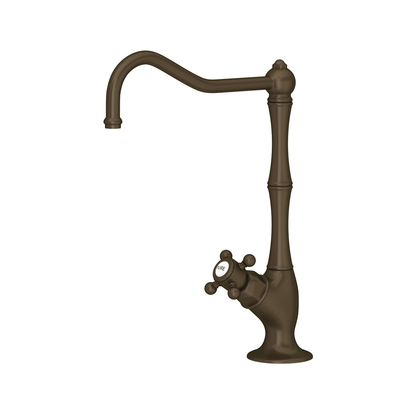 Rohl Acqui Filter Kitchen Faucet With Cross Handles - A1435XM-2