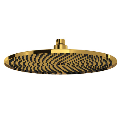 Perrin & Rowe 12" Rain Showerhead - U.5237