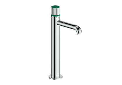 Vogt Mond Vessel Sink Faucet - Polished Chrome