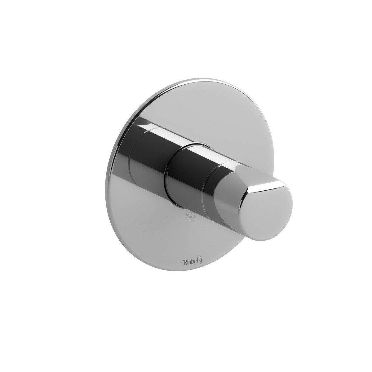 Riobel Parabola 1/2" Pressure Balance Trim - TPB51