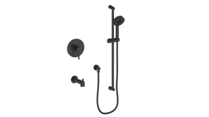 Vogt Wörgl 1-Way Pressure Balanced Shower System Trim Only - TM.OR.110.500