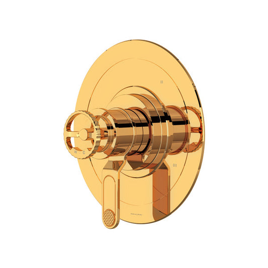 Perrin & Rowe Armstrong 1/2" Therm & Pressure Balance Trim With 5 Functions (Share) U.TAR45W1IW