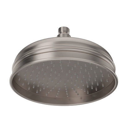 Rohl 9" Rain Showerhead 1.8 GPM - 1037/8