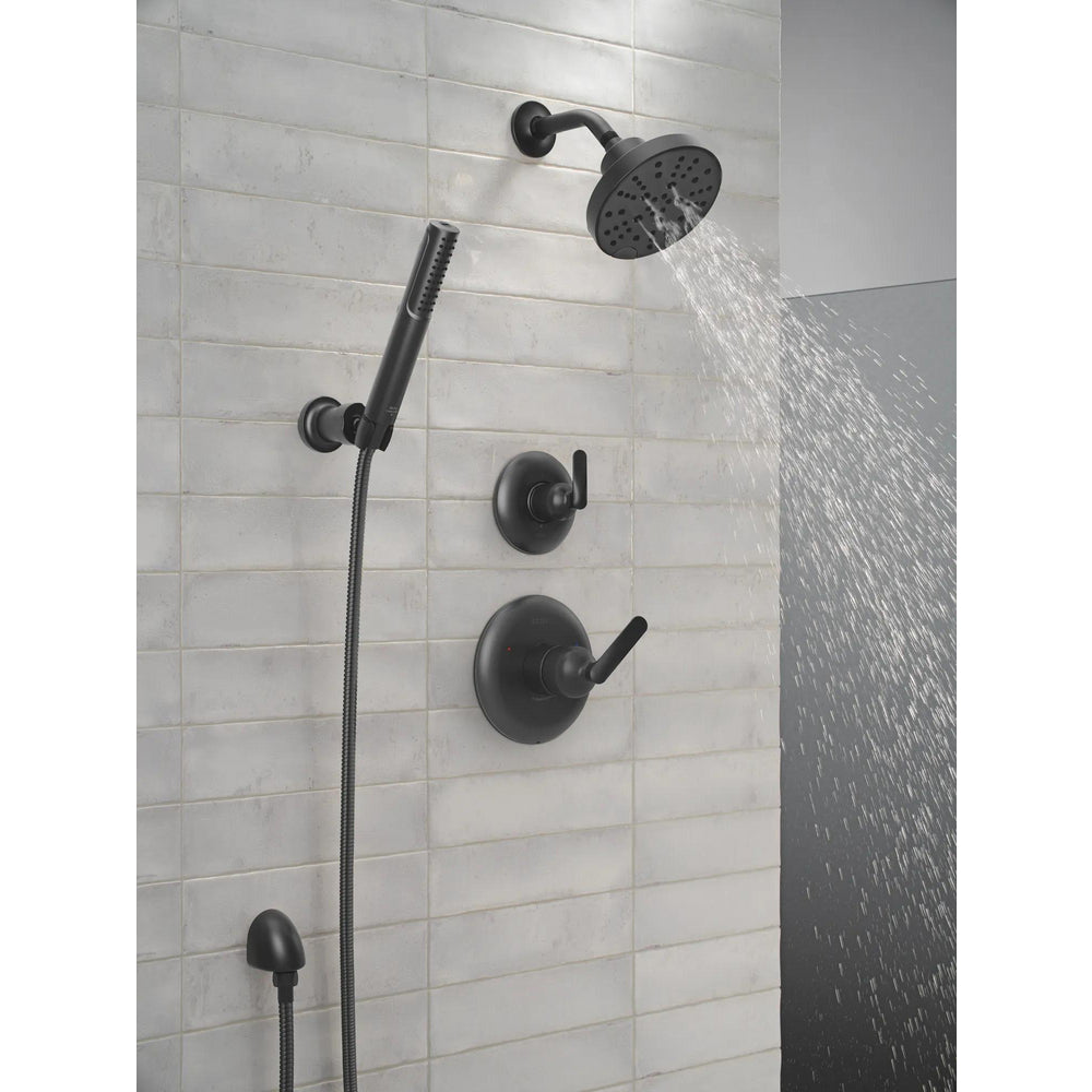 Delta T11845 Bonacci 3-Setting Diverter Trim