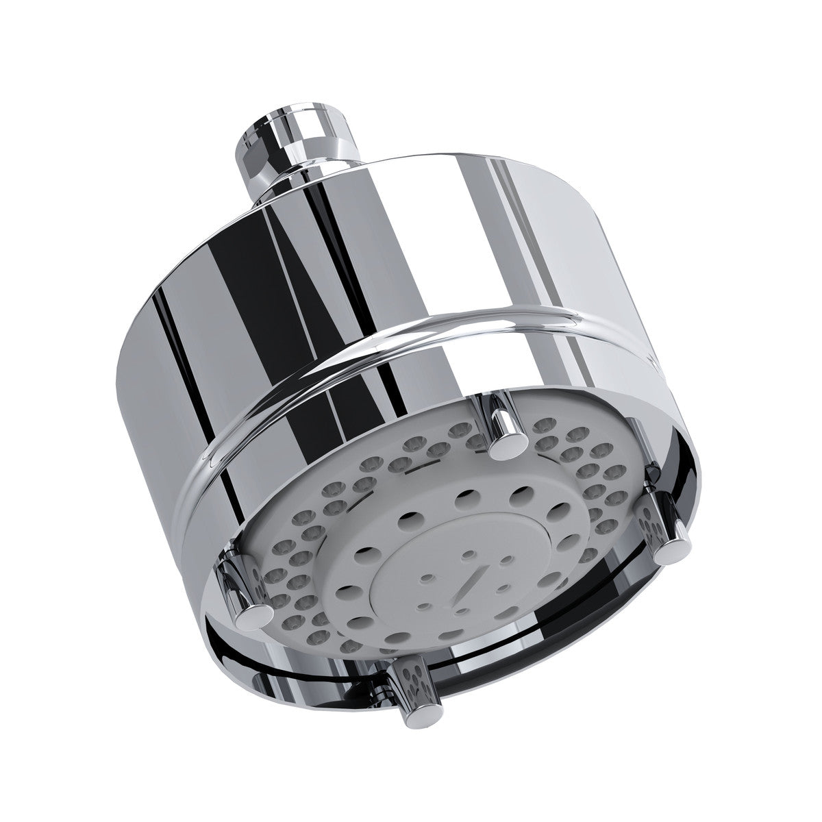 Rohl 4" 5-Function Showerhead 1.8 GPM - 1080/8