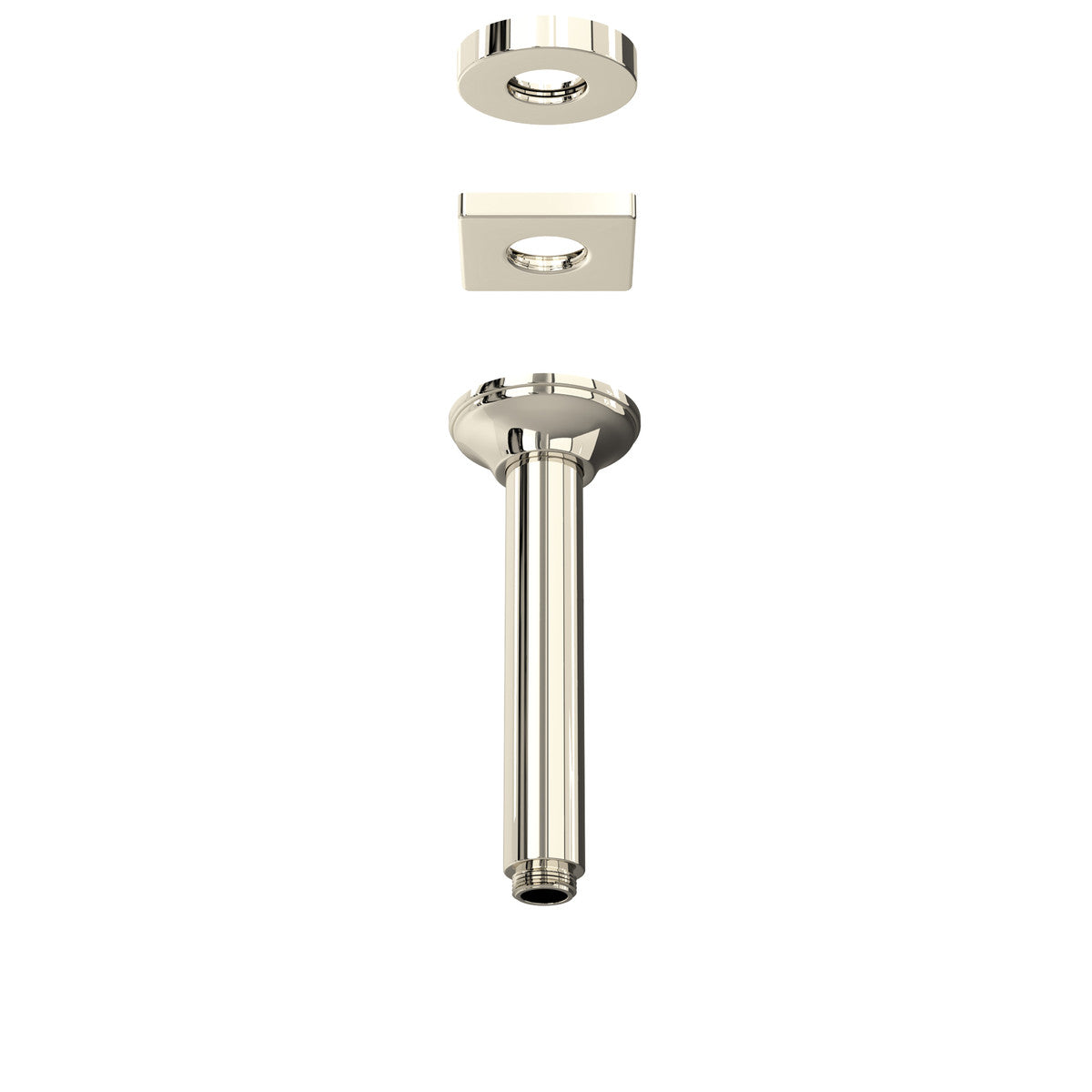 Rohl 7" Ceiling Mount Shower Arm - 1505/6