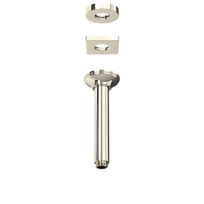 Rohl 7" Ceiling Mount Shower Arm - 1505/6