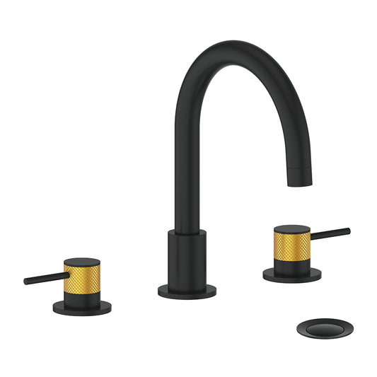 Vogt Drava 8" C.C. Lavatory Faucet With Pop-Up Drain