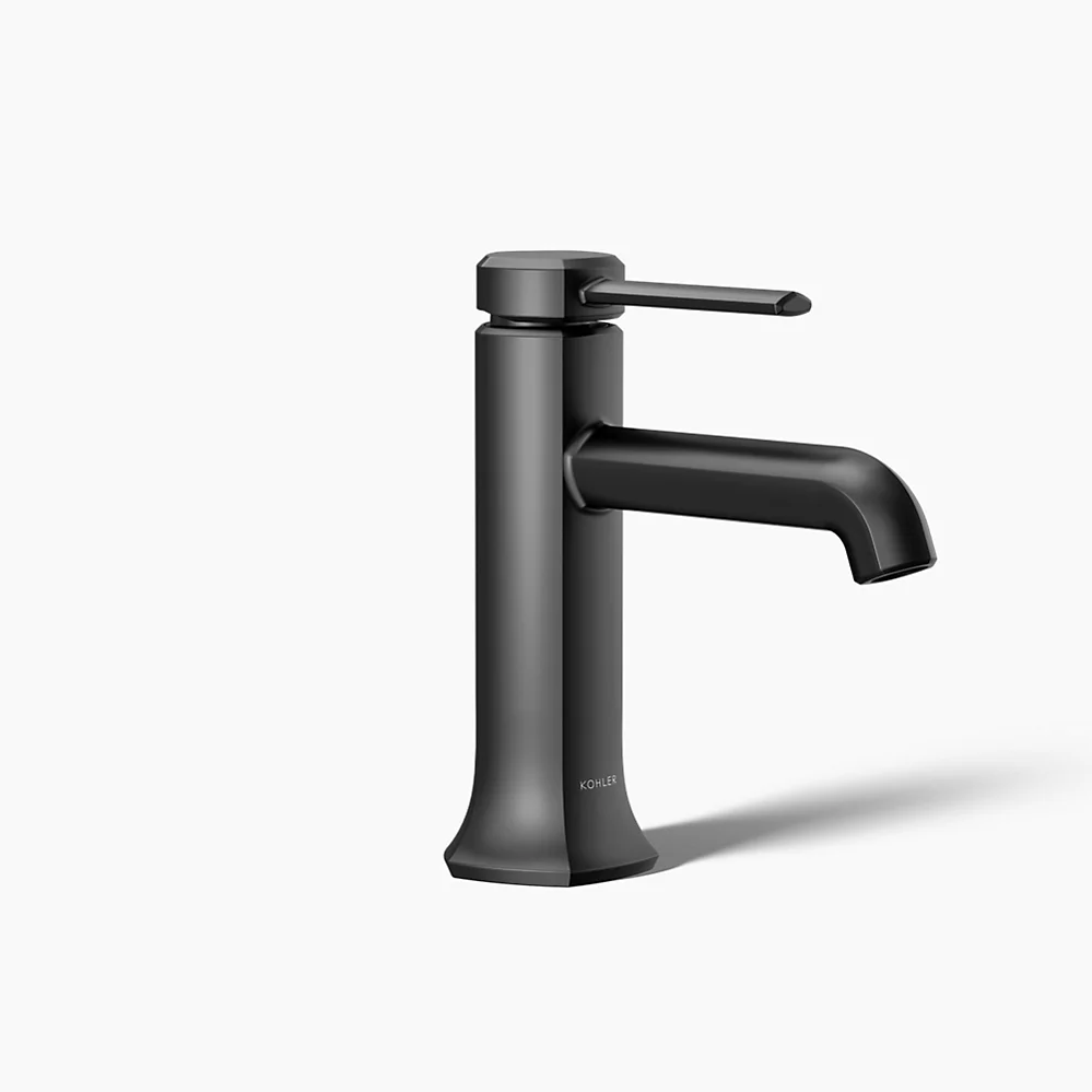 Kohler Occasion Single-Handle Bathroom Sink Faucet, 1.2 GPM
