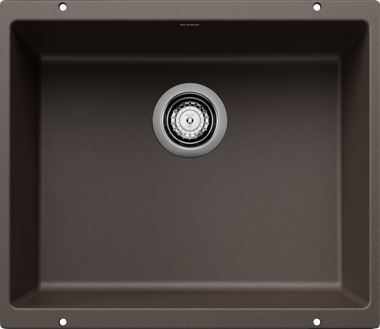 Blanco Precis 21 U Single Sink Undermount Kitchen Sink