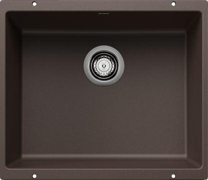 Blanco Precis 21 U Single Sink Undermount Kitchen Sink