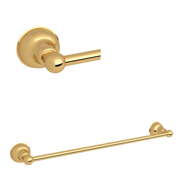 Rohl Arcana 30" Towel Bar - CIS1/30