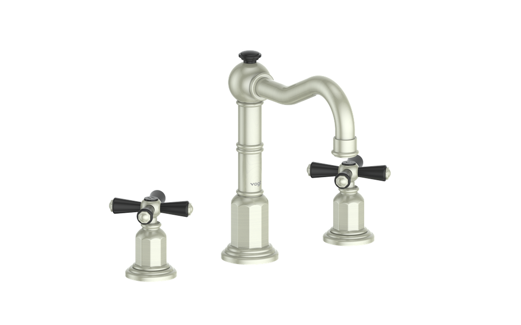 Vogt Carinthia 8" C.C. Lavatory Faucet With Pop-Up Drain - BF.CX.1321