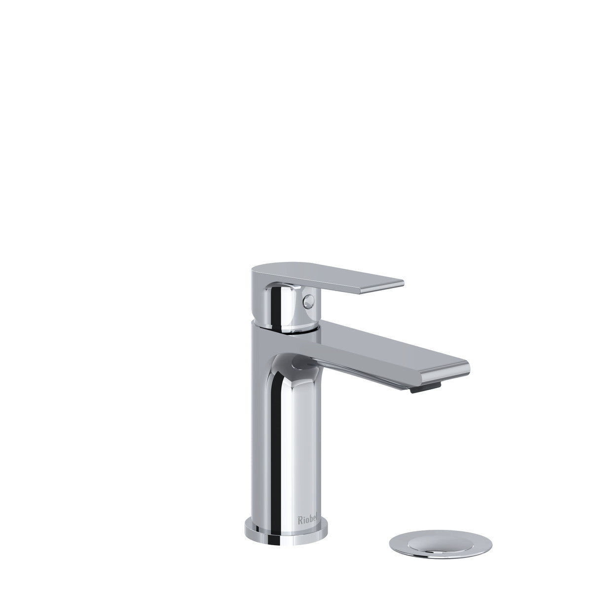 Riobel Fresk Single Handle Lavatory Faucet With Push Drain