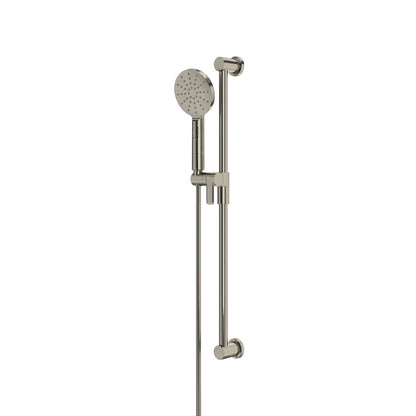 Riobel Handshower Set With 31" Slide Bar & 2-Function Handshower 4664C