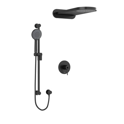 Riobel GS Shower Kit 2745 With Rough-In Valve - KIT2745GS