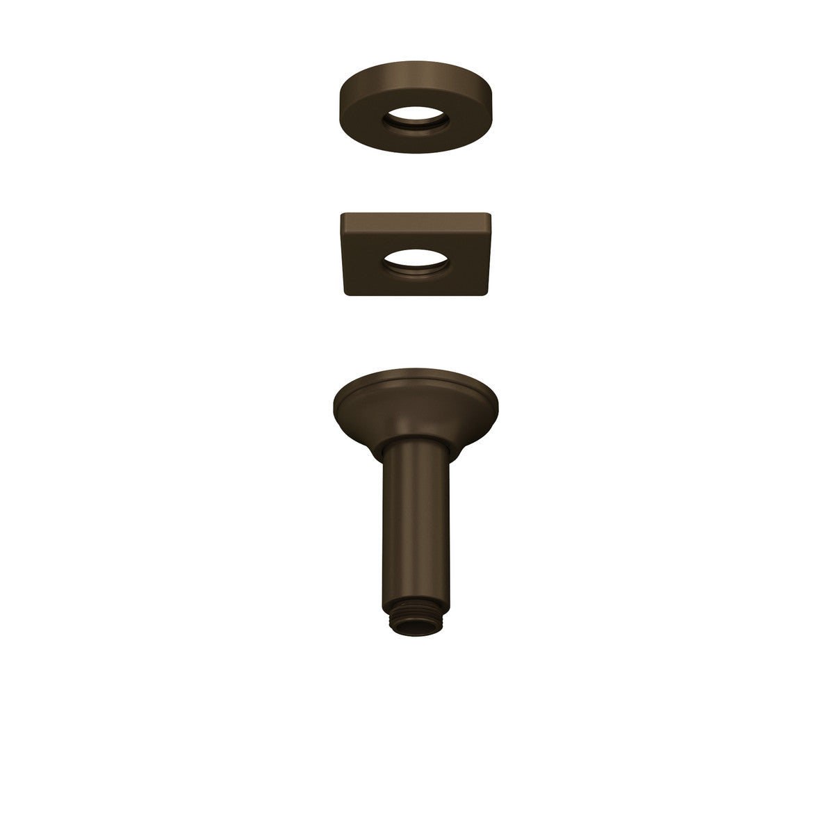Rohl 4" Ceiling Mount Shower Arm - 1505/3