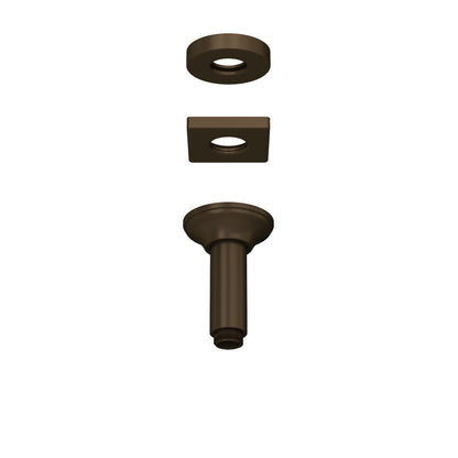 Rohl 4" Ceiling Mount Shower Arm - 1505/3