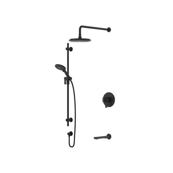Riobel Manifesto Shower Kit 1345 Trim Only - TKIT1345MF-CW