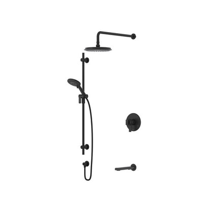 Riobel Manifesto Shower Kit 1345 Trim Only - TKIT1345MF-CW