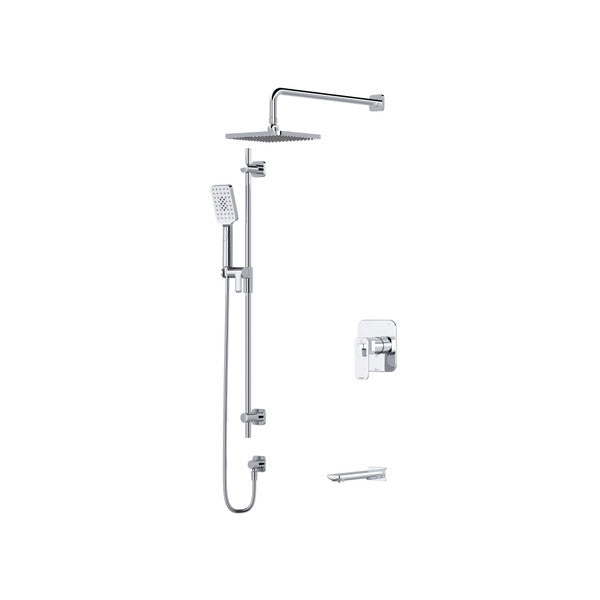 Riobel Equinox Shower Kit 1345 Trim Only - TKIT1345EQN