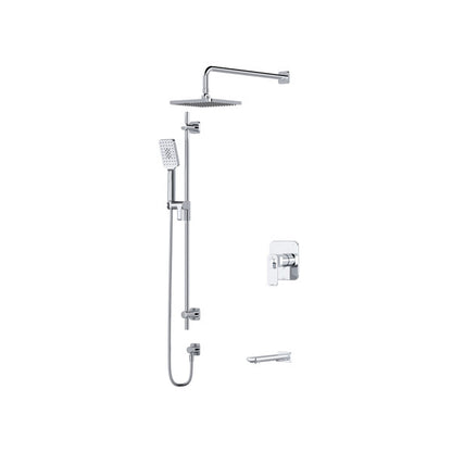 Riobel Equinox Shower Kit 1345 Trim Only - TKIT1345EQN