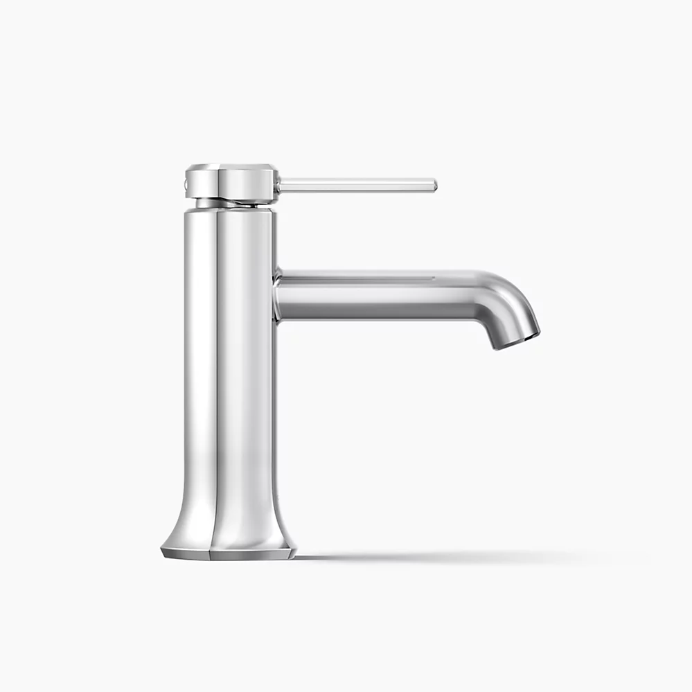 Kohler Occasion Single-Handle Bathroom Sink Faucet, 1.2 GPM