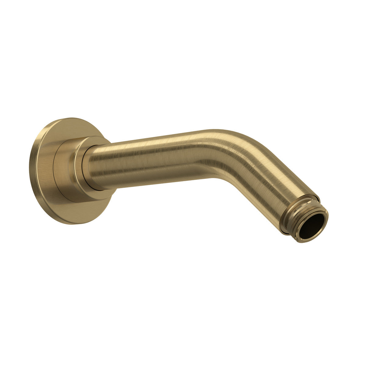 Rohl 7" Wall Mount Shower Arm - 70127SA