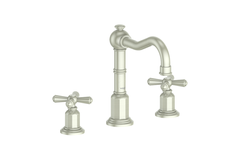 Vogt Carinthia 8" C.C. Lavatory Faucet With Pop-Up Drain - BF.CX.1321
