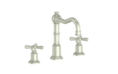 Vogt Carinthia 8" C.C. Lavatory Faucet With Pop-Up Drain - BF.CX.1321
