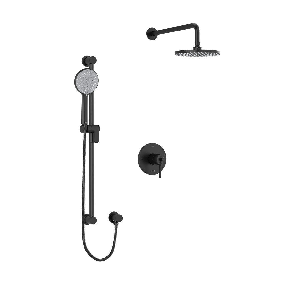 Riobel GS Shower Kit 323 Trim Only - TKIT323GS
