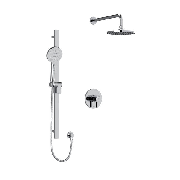 Riobel Paradox Shower Kit 323 Trim Only - TKIT323PXTM