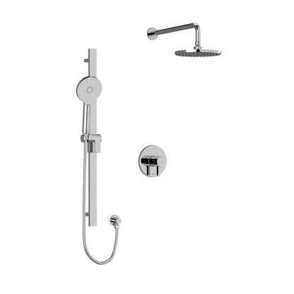 Riobel Paradox Shower Kit 323 Trim Only - TKIT323PXTM