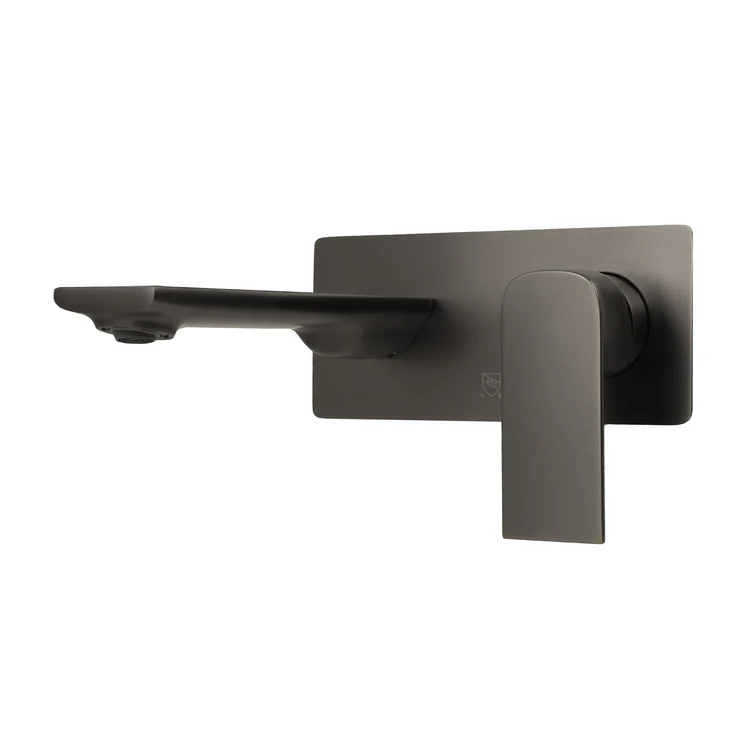 Kodaen Timelyss Wallmount Bathroom Faucet With Rough-In