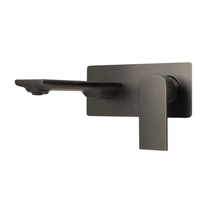 Kodaen Timelyss Wallmount Bathroom Faucet With Rough-In
