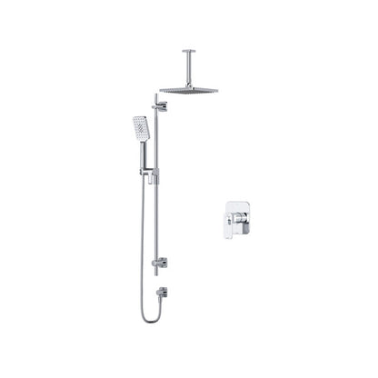 Riobel Equinox Shower Kit 323 Trim Only - TKIT323EQN