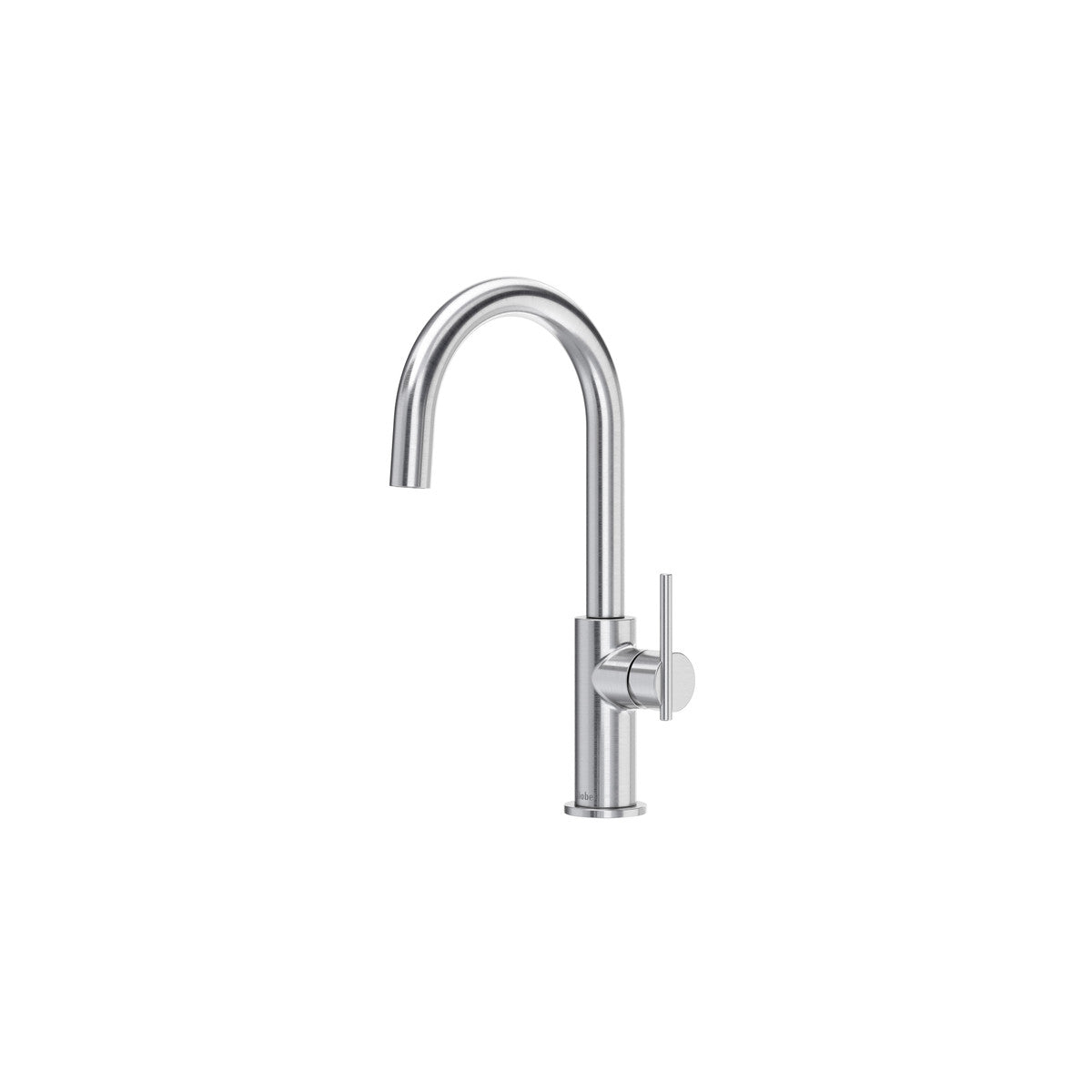 Riobel Lateral Bar/Food Prep Kitchen Faucet With C-Spout