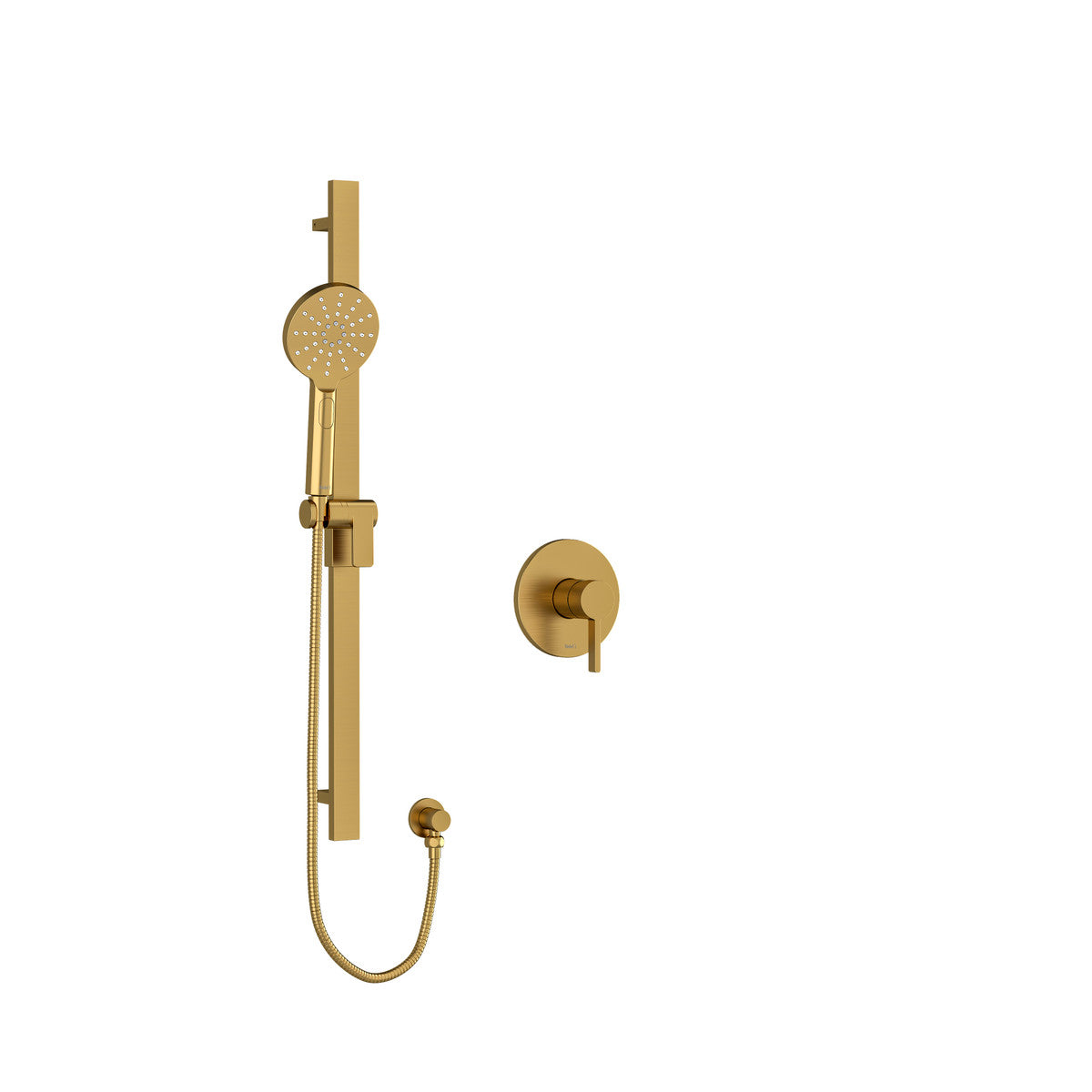 Riobel Paradox Type P (Pressure Balance) Shower With Rough-In - PXTM54