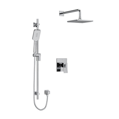 Riobel Zendo Shower Kit 323 Trim Only - TKIT323ZOTQ