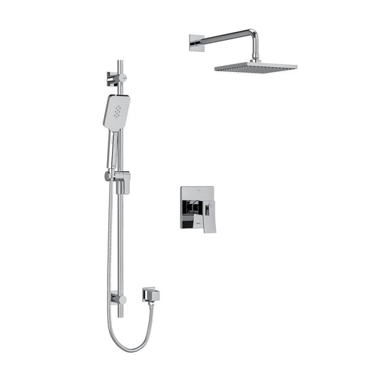 Riobel Zendo Shower Kit 323 Trim Only - TKIT323ZOTQ