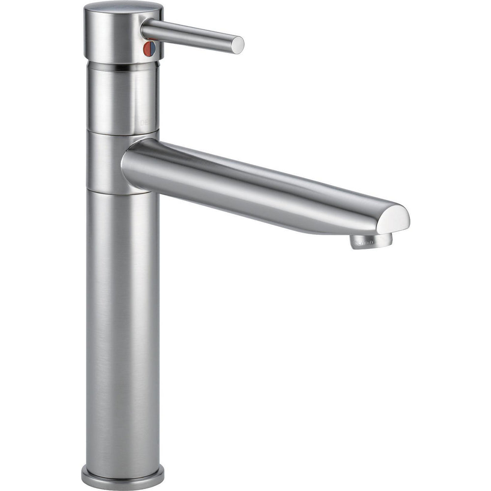 Delta Trinsic Single Handle Kitchen Faucet 1.8 GPM -  1159LF
