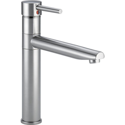 Delta Trinsic Single Handle Kitchen Faucet 1.8 GPM -  1159LF
